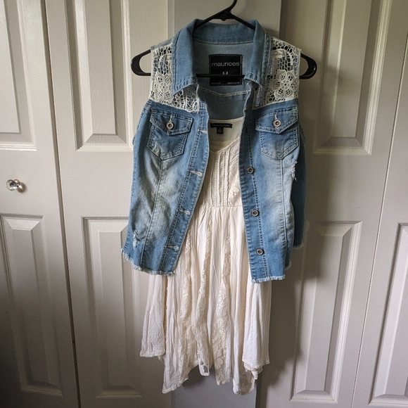 American Eagle boho dress - Picture 4 of 4